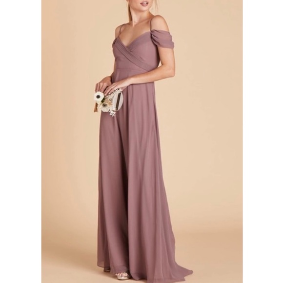 Birdy Grey Spence Bridesmaid Dress - Picture 3 of 12